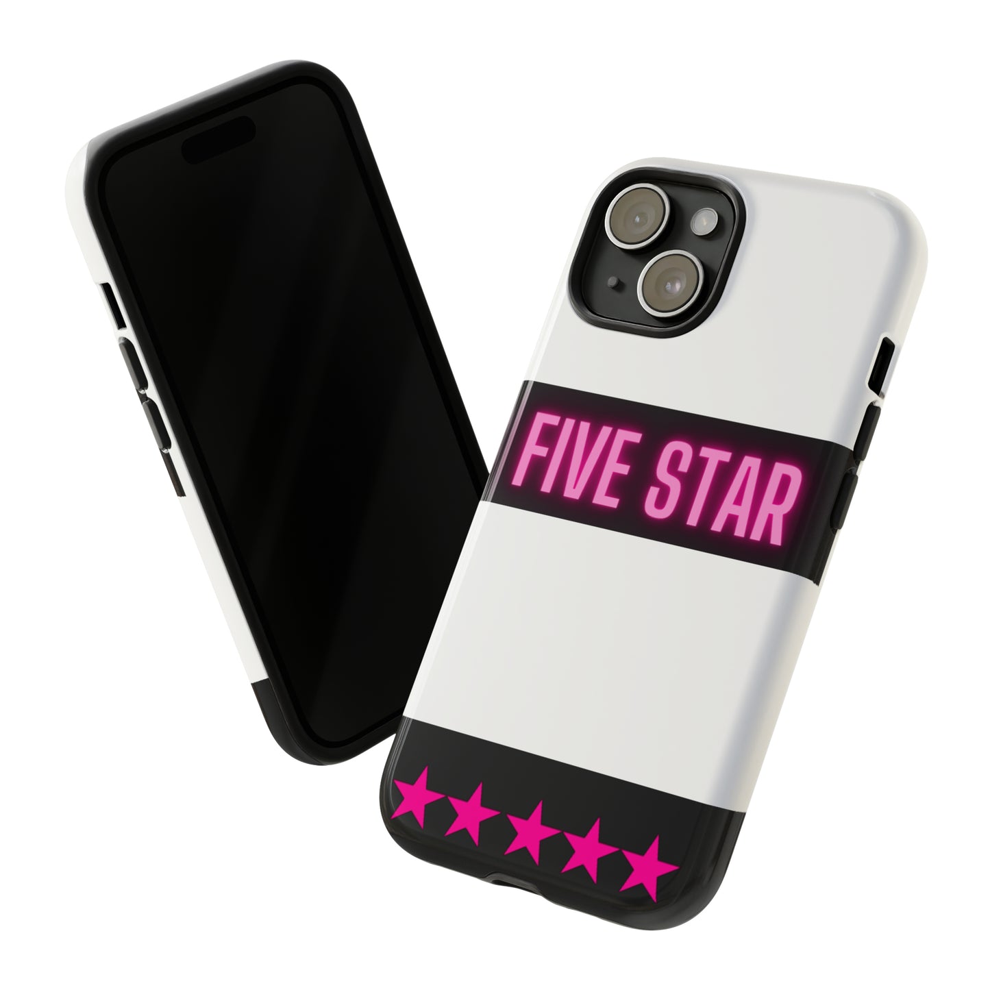 “5Star”Tough Cases