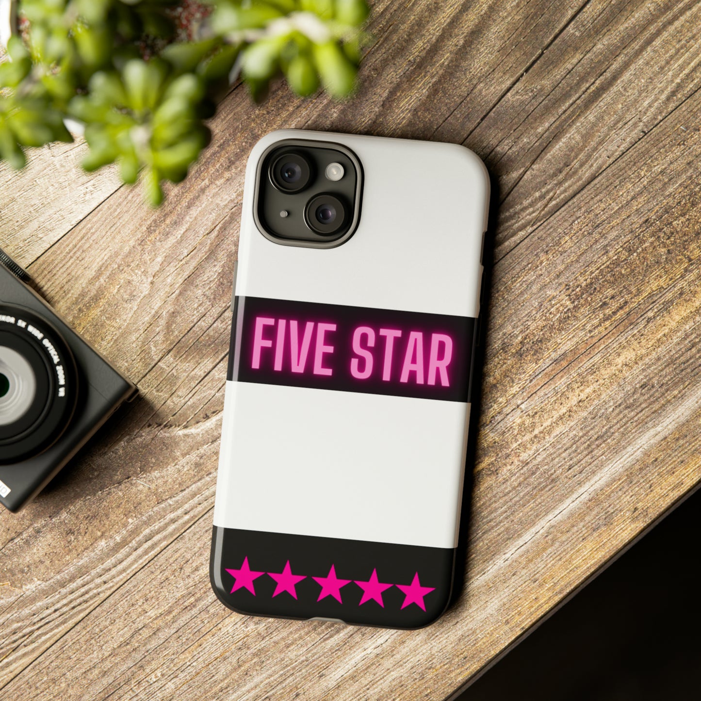 “5Star”Tough Cases