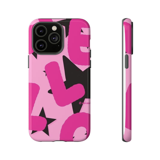 “Pinkstar”Tough Cases