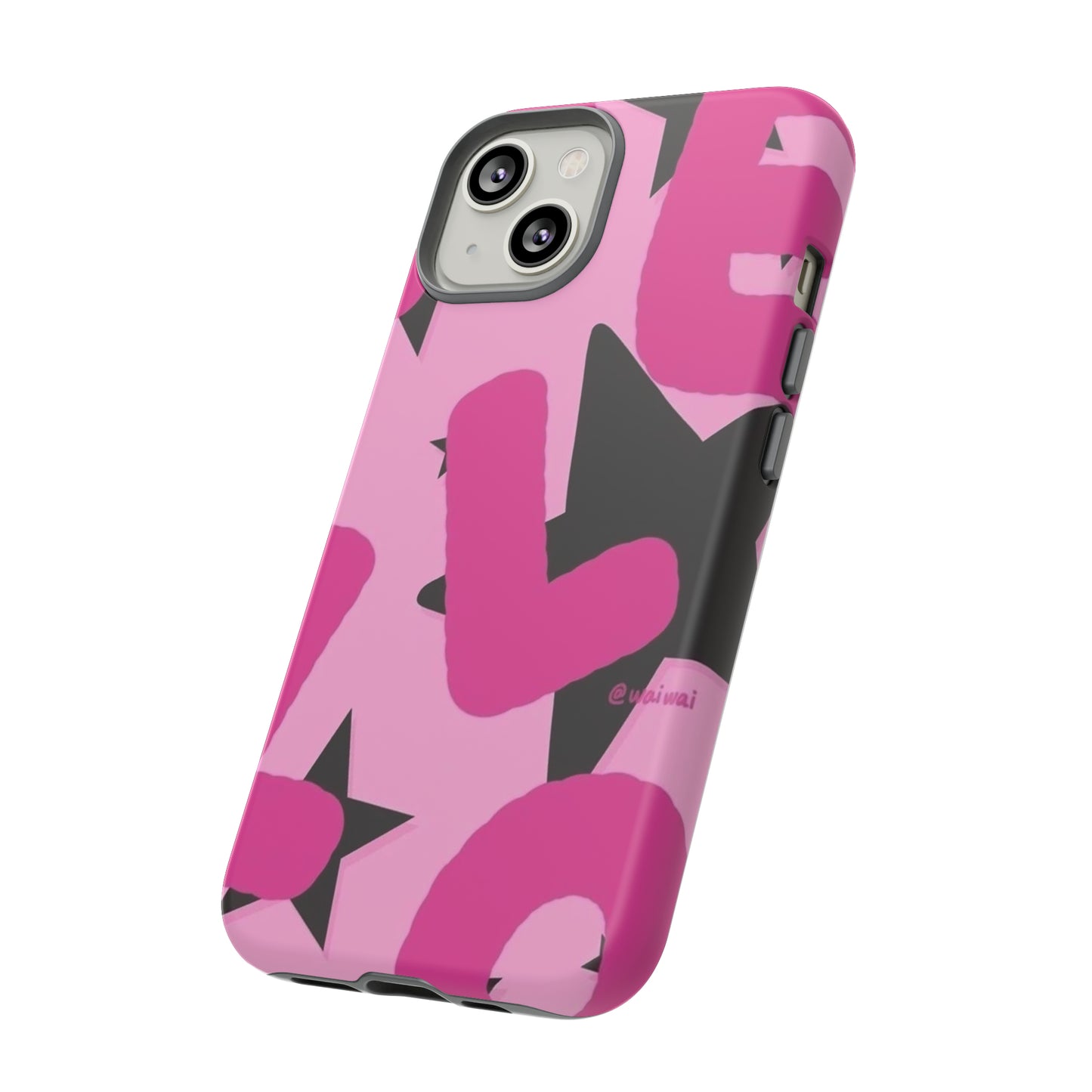 “Pinkstar”Tough Cases