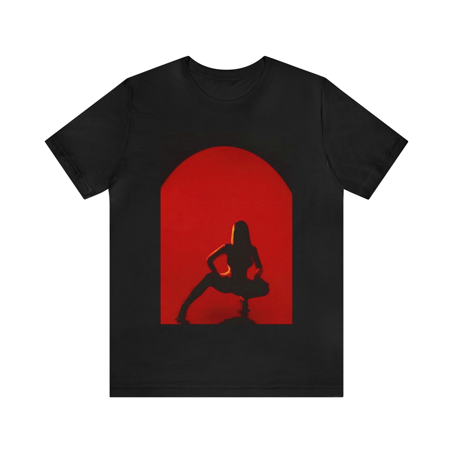 “Black Knight” Unisex Jersey Short Sleeve Tee