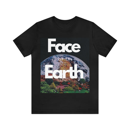 “Fote”Unisex Jersey Short Sleeve Tee