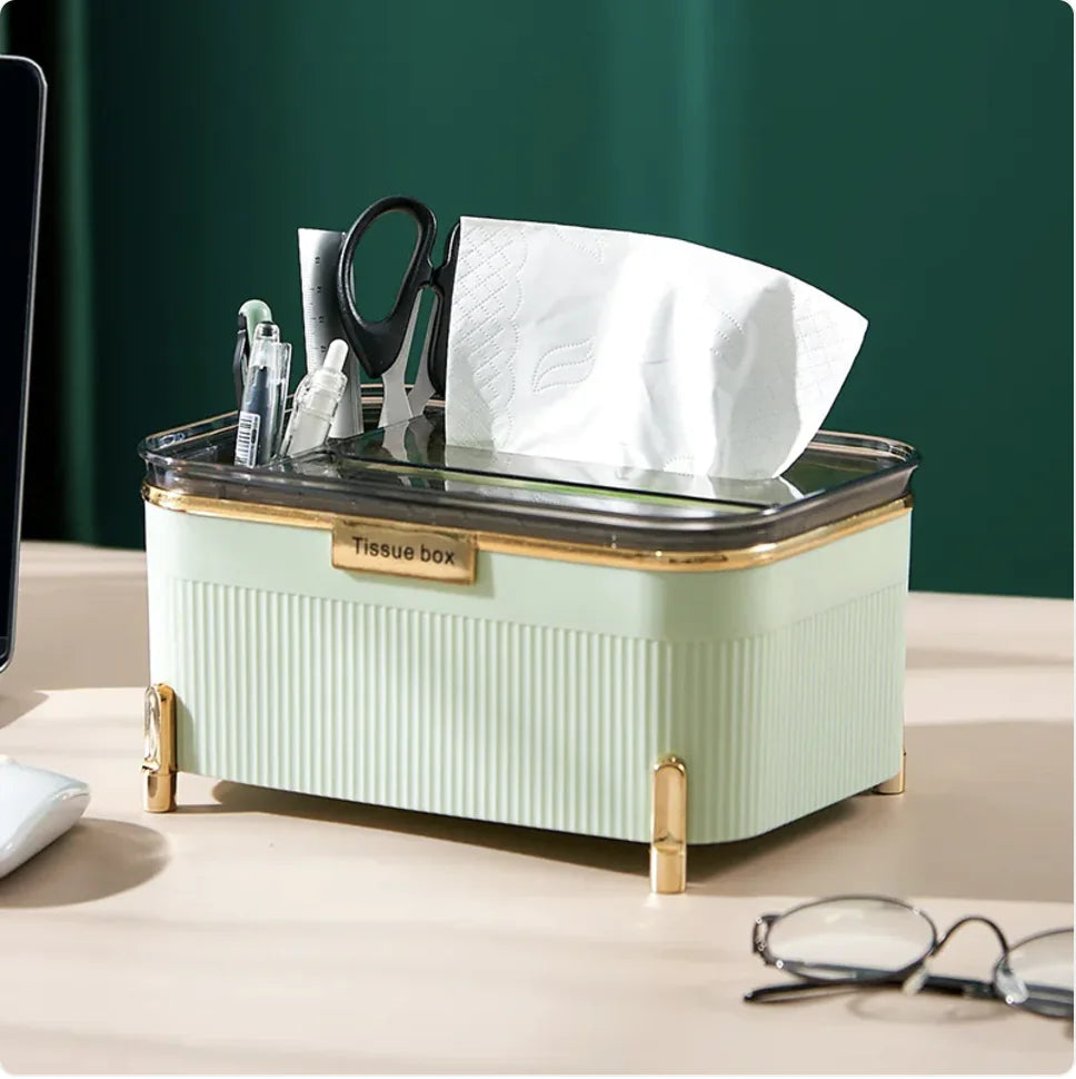 Nordic Simple Tissue Box