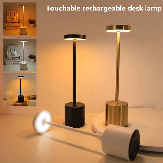 Desktop Touch Decorative Desk Lamp