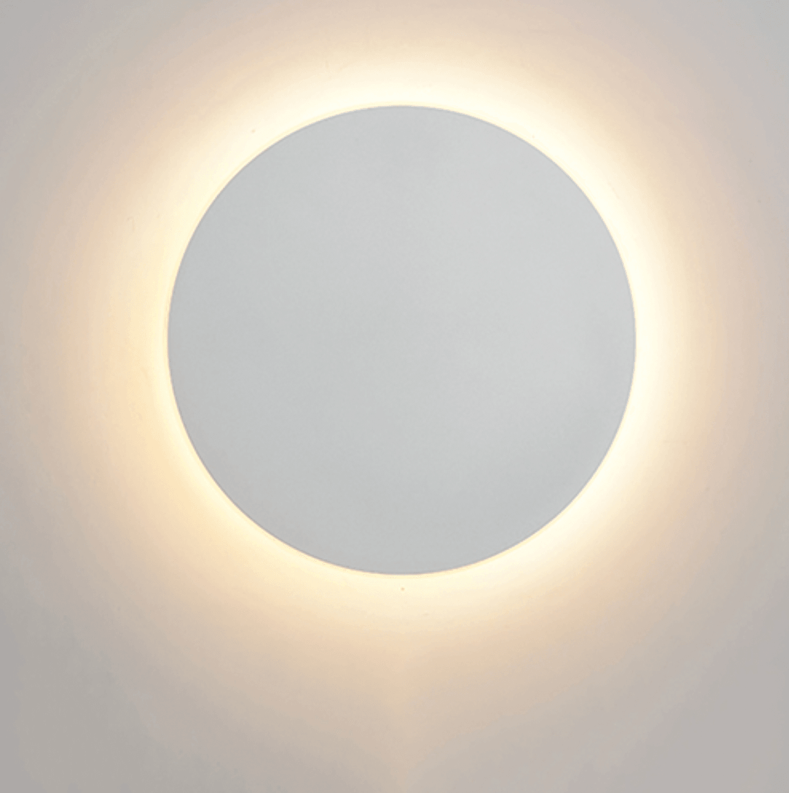 Circular Wall Light