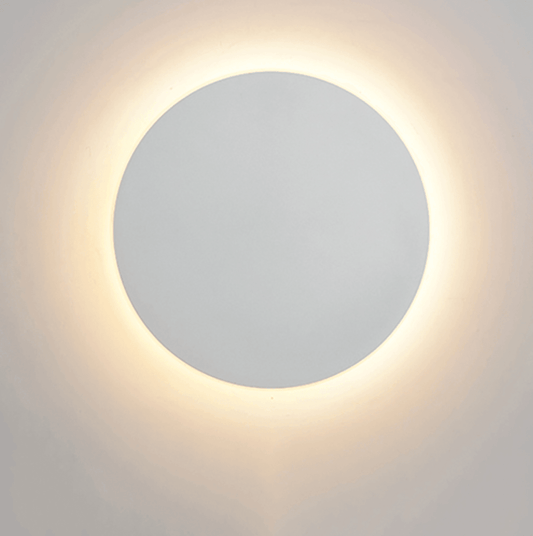 Circular Wall Light